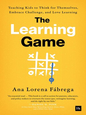 cover image of The Learning Game